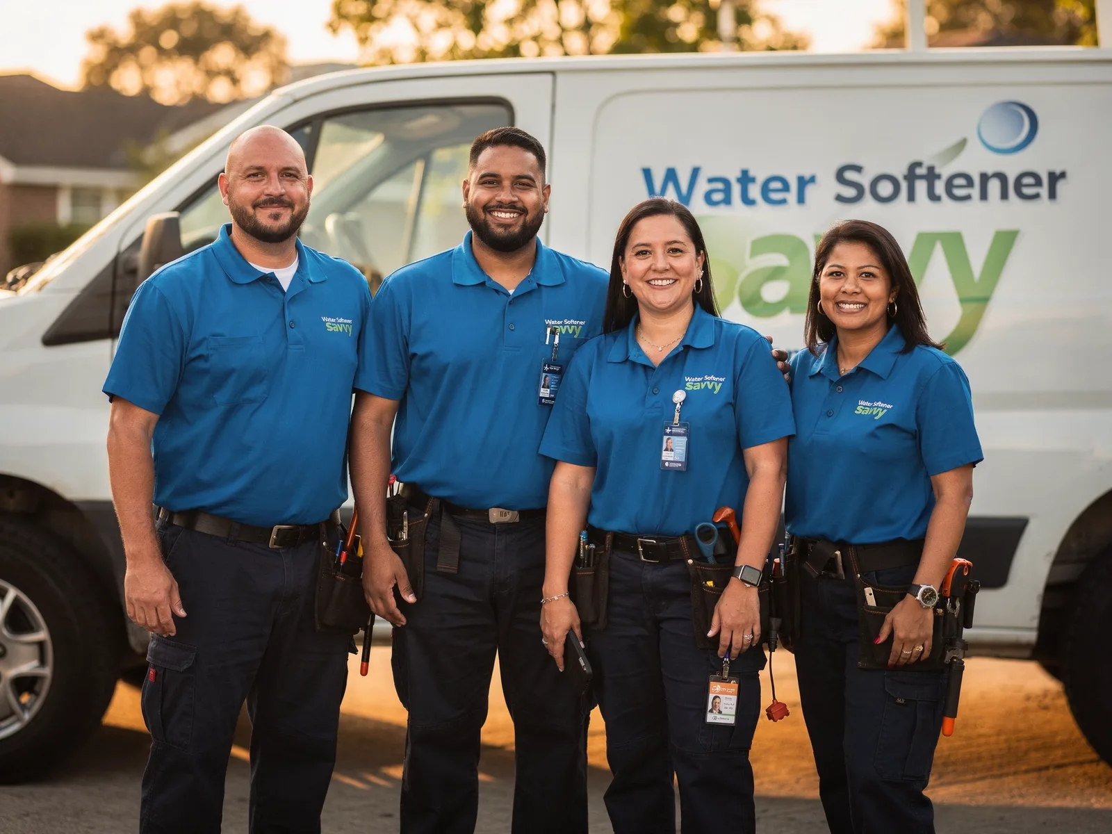 Water Softener Installation company in Hallwood, VA