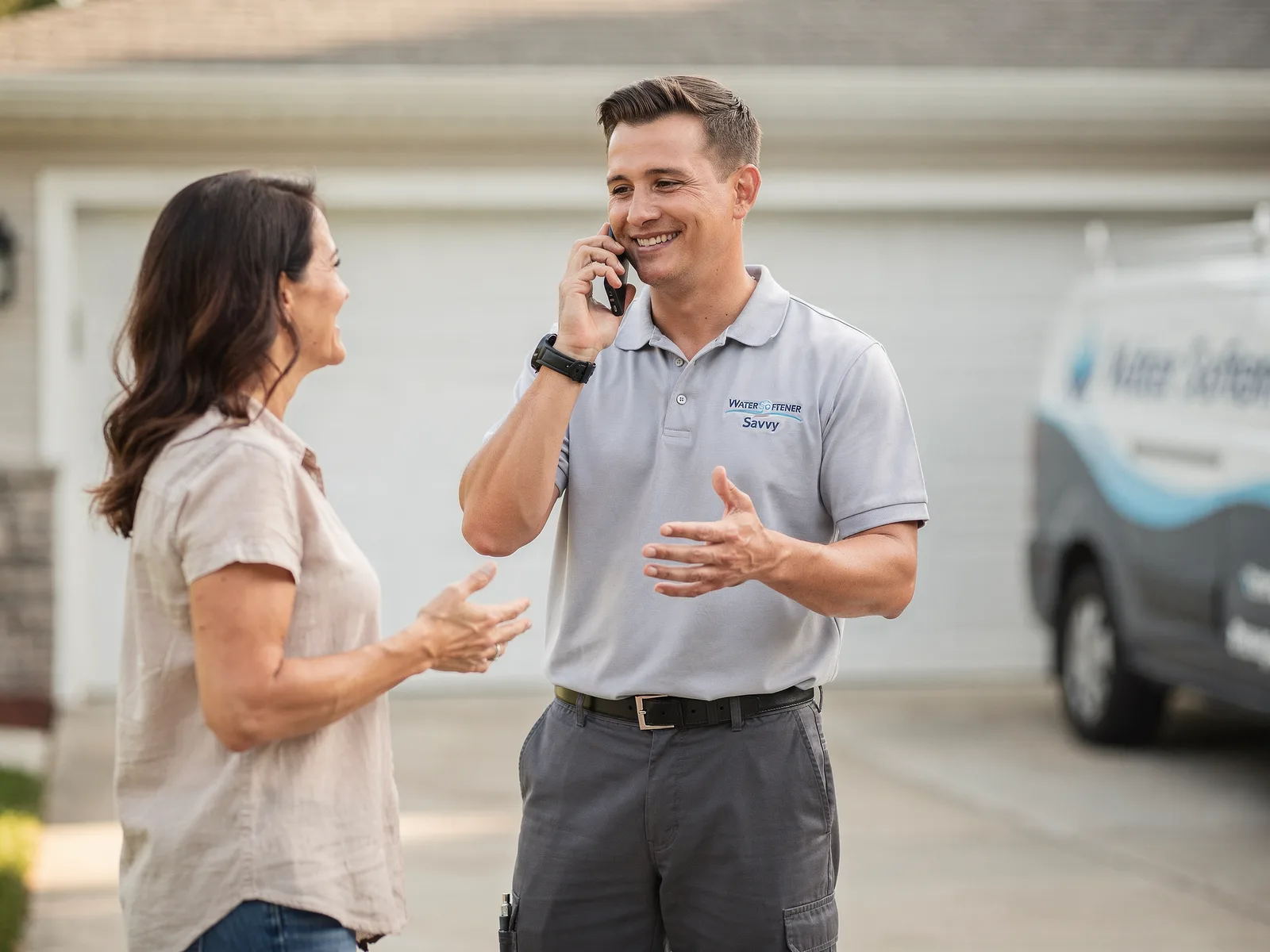 Water Softener Installation Hallwood, VA FAQs